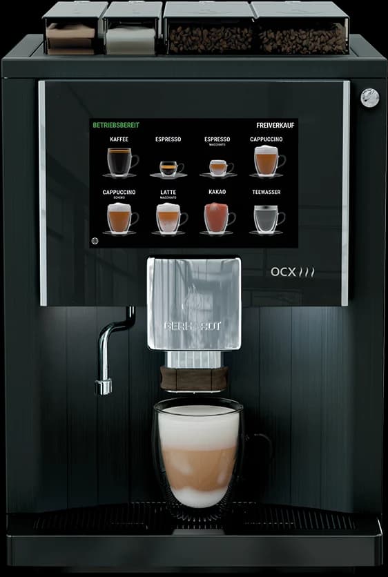 Gerhardt OCX Topping – 3. kép