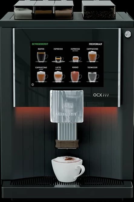 Gerhardt OCX Topping